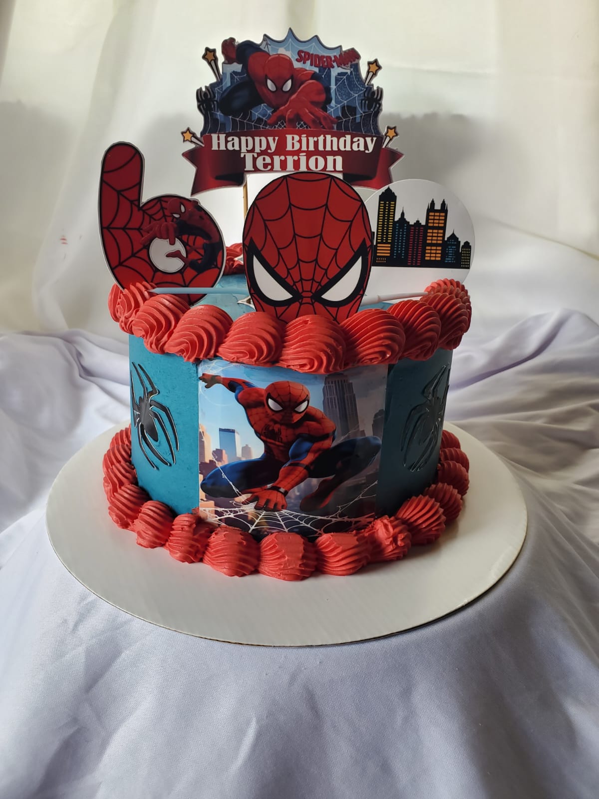 Custom Cakes