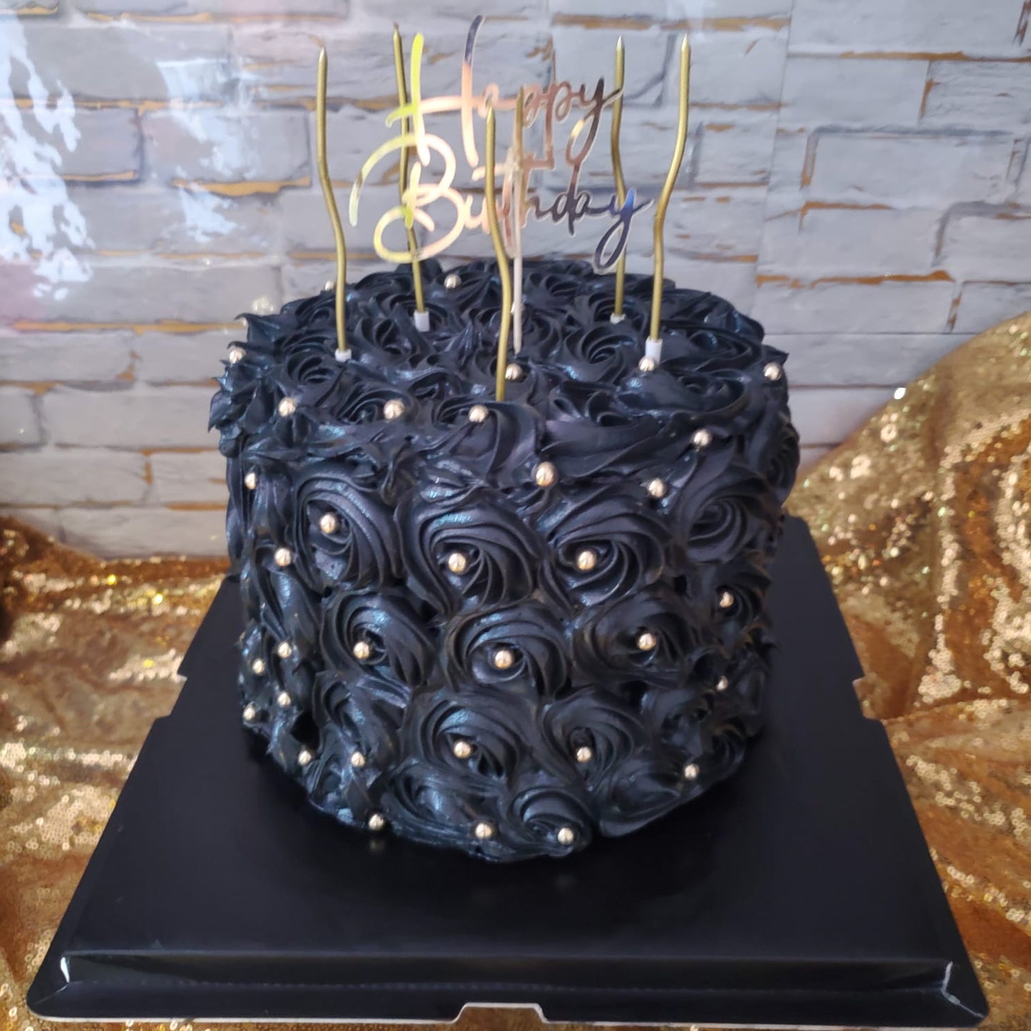 Custom Cakes