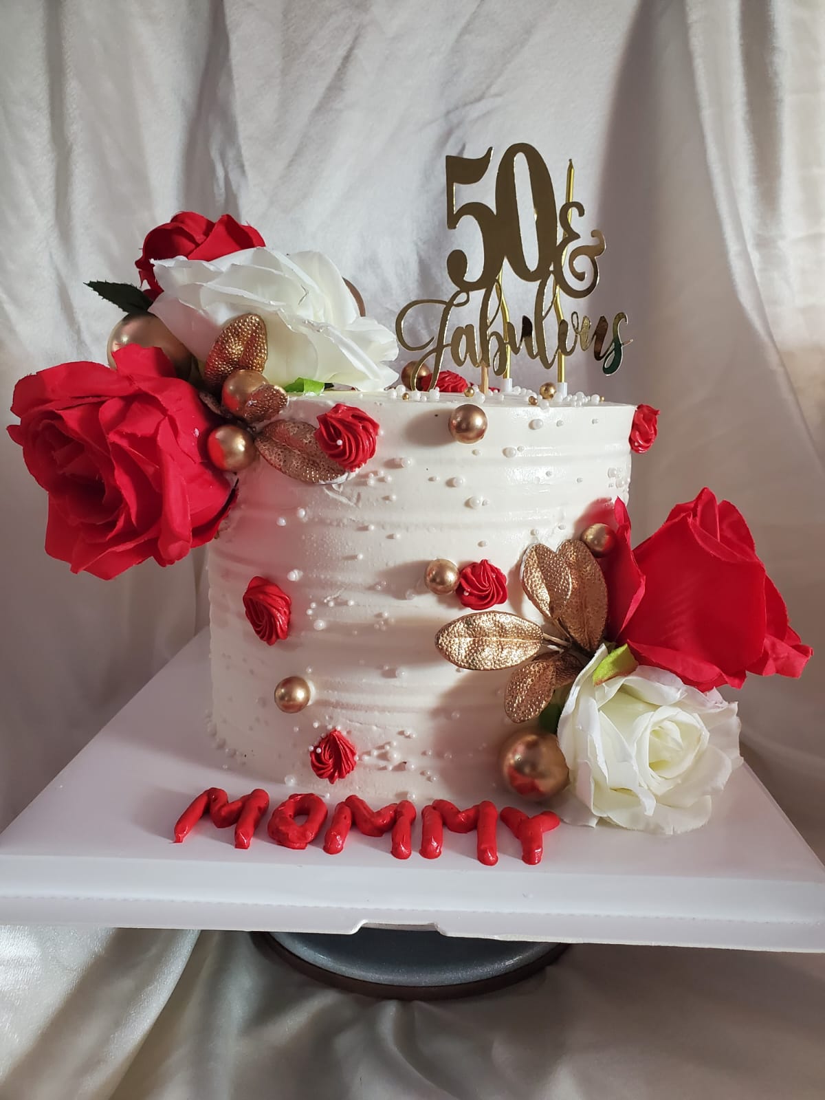 Custom Cakes
