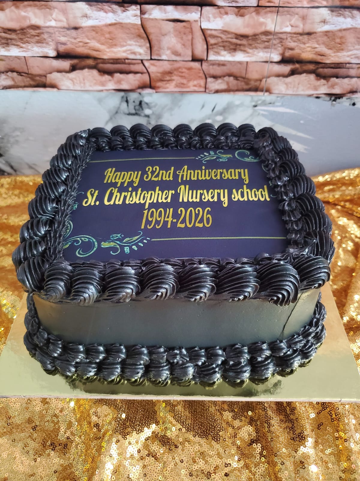 Custom Cakes
