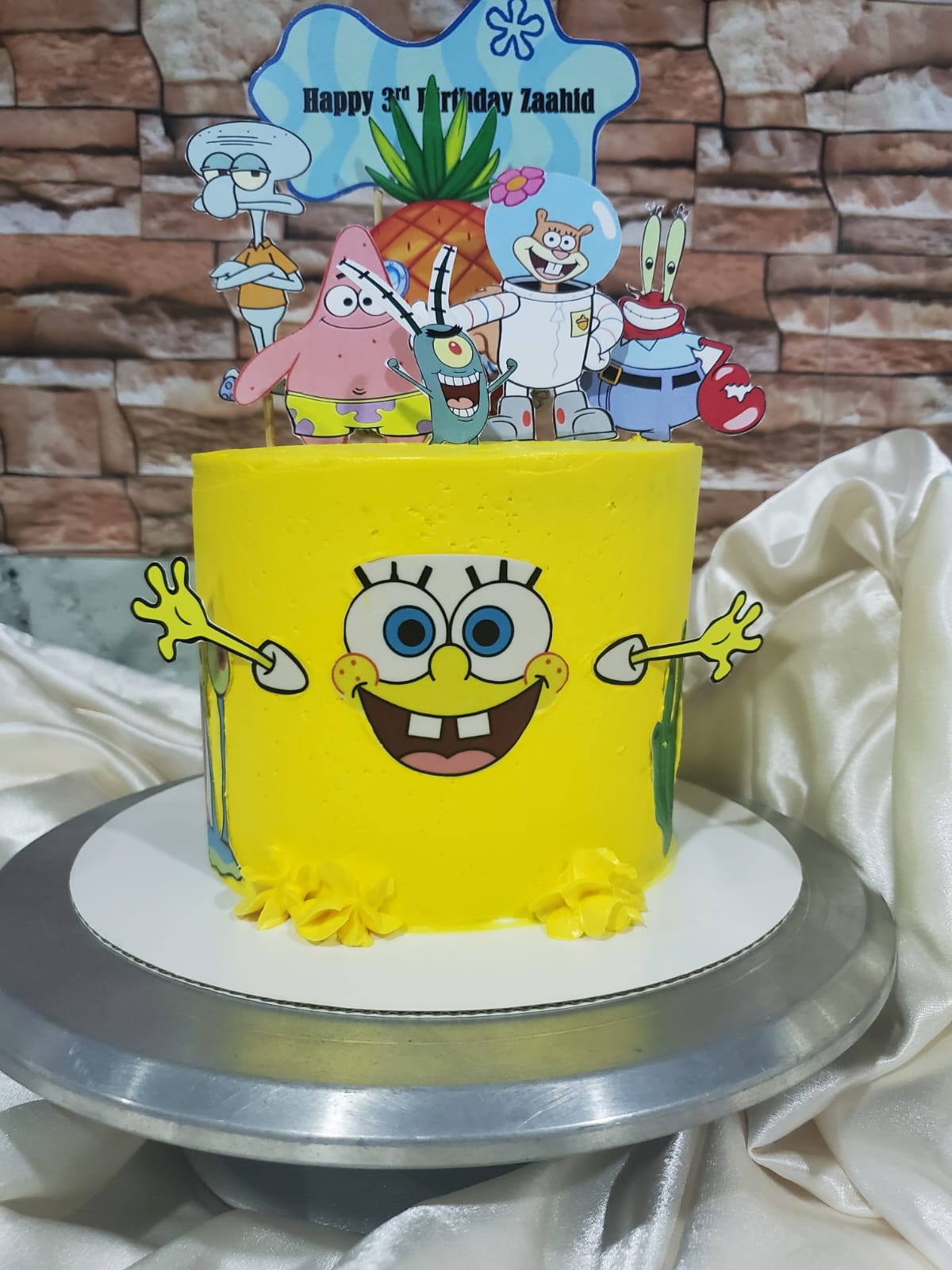 Custom Cakes