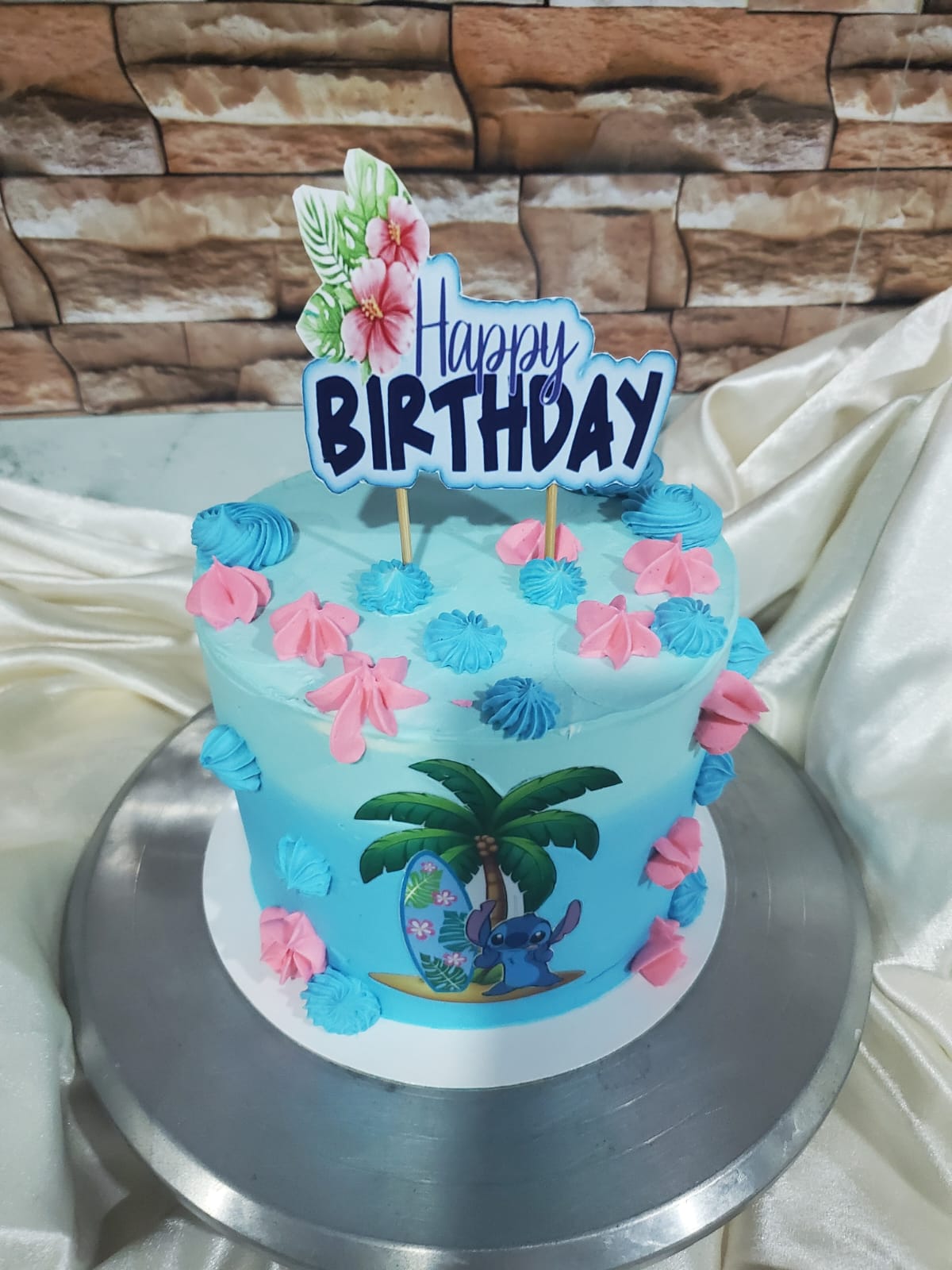 Custom Cakes
