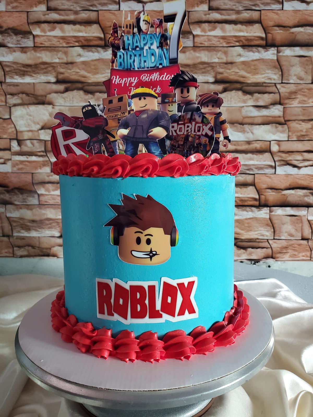 Custom Cakes