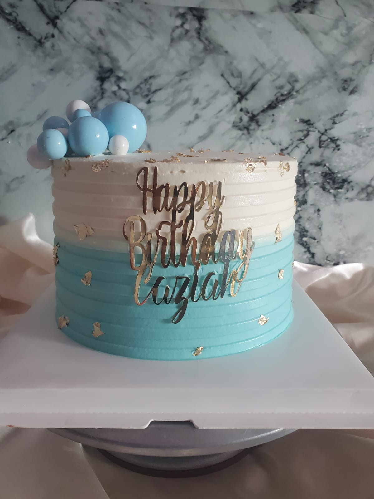 Custom Cakes