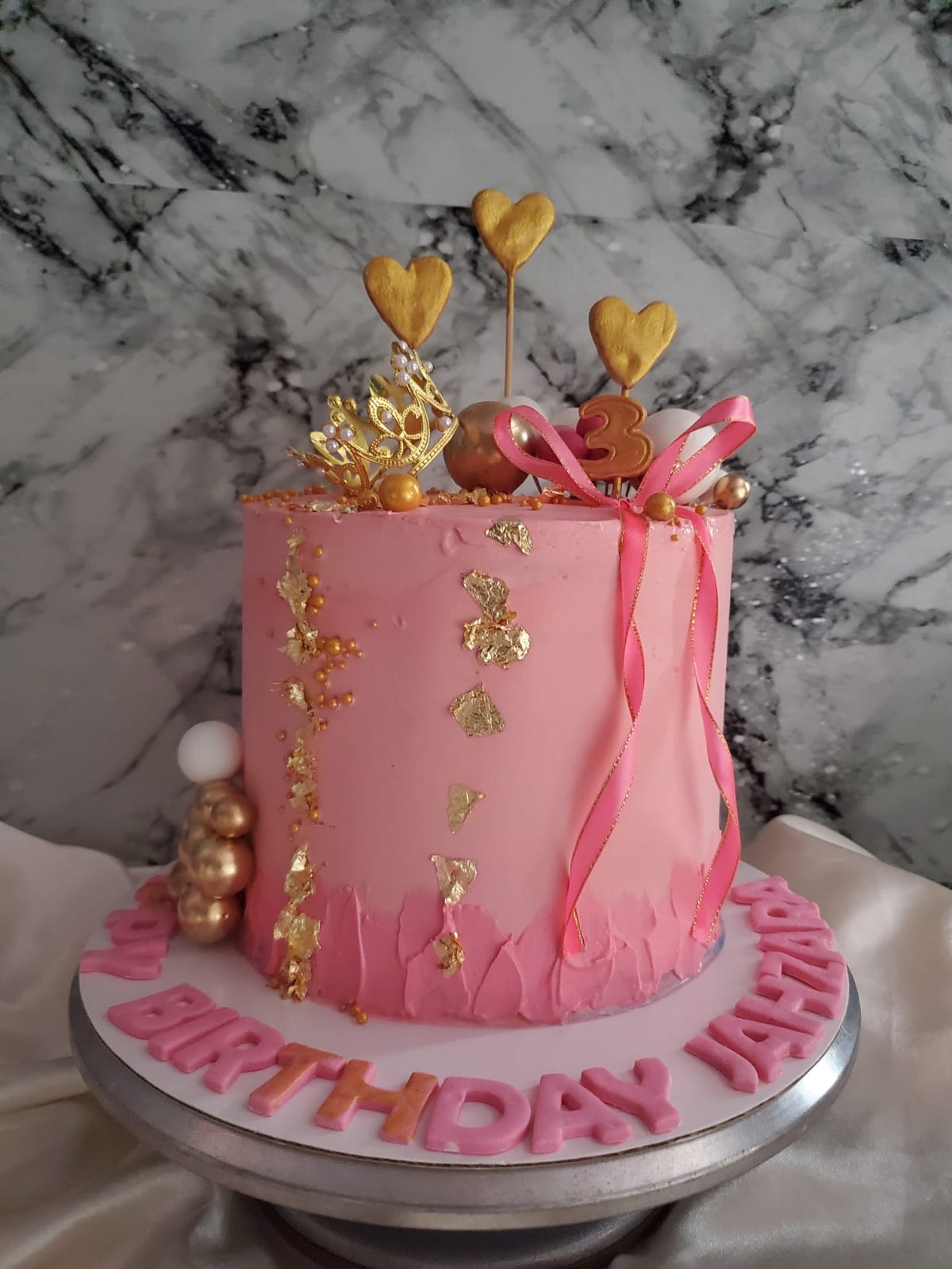 Custom Cakes