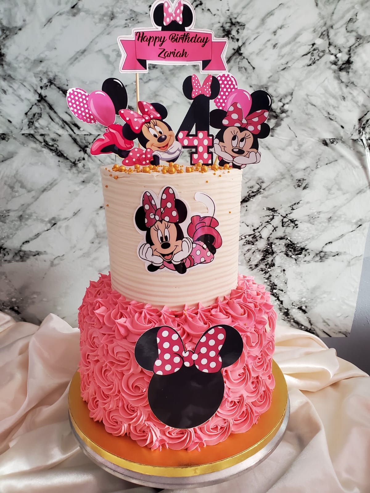 Custom Cakes