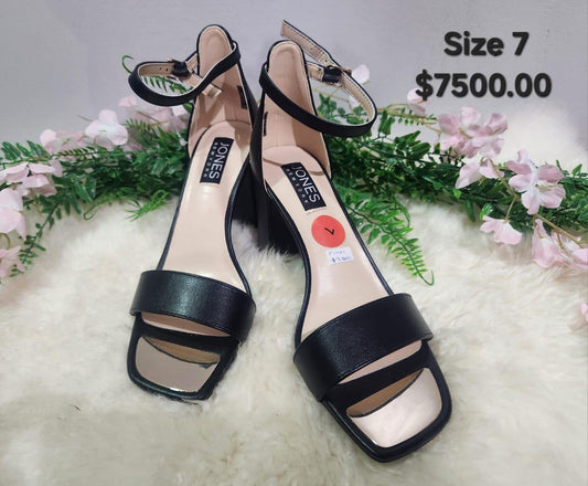 Jones New York Heels - Black