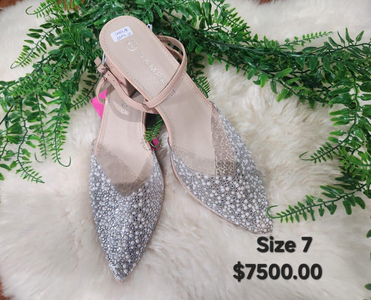 Rampage Heels