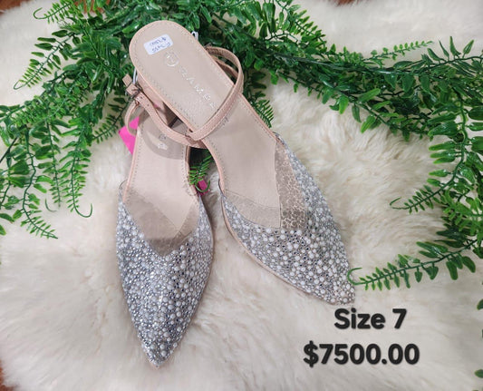 Rampage Heels