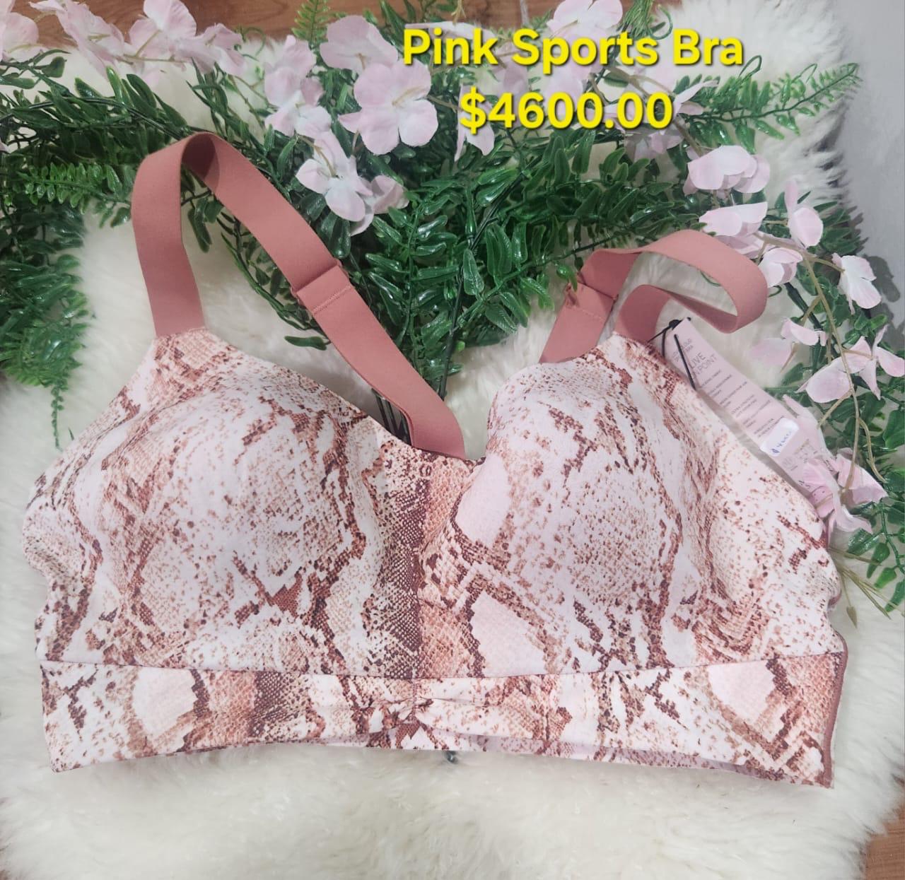 Pink by Victoria's Secret Sports Bra