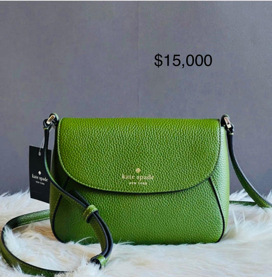 Kate Spade Crossbody Bag - Green