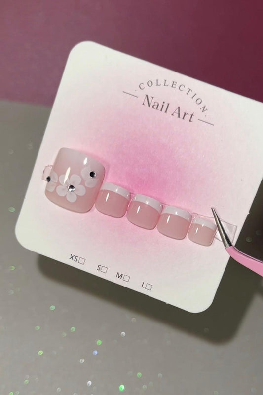 Press on Nails for Toes