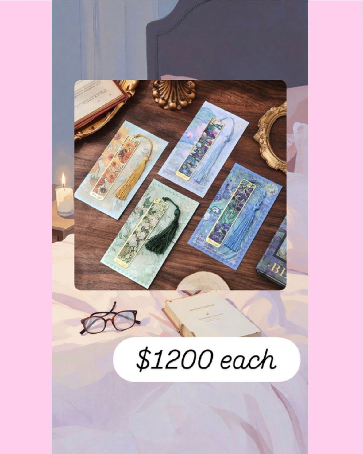 Book Markers