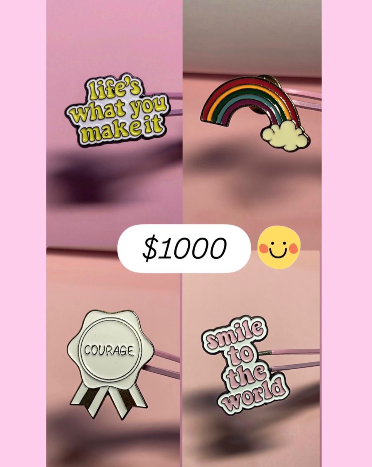 Button Pins