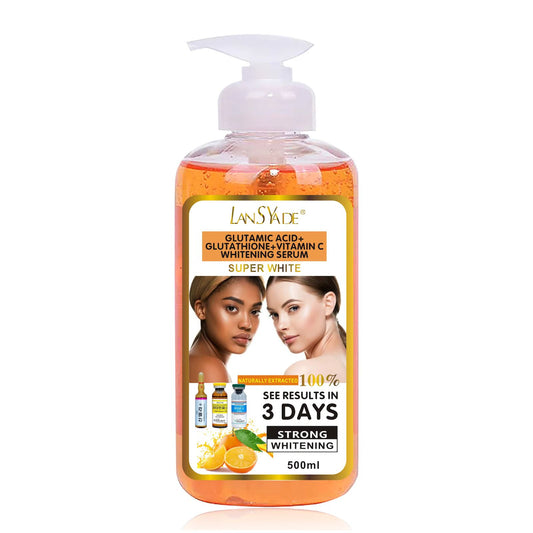Body Whitening Serum - STRONG