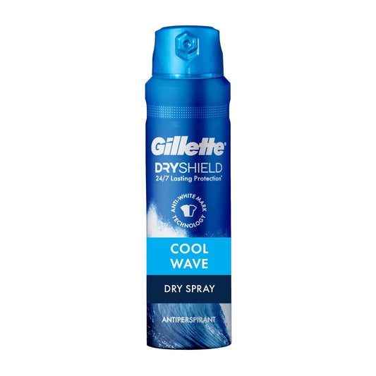 Gillette Dry Shield Deodorant - Cool Wave