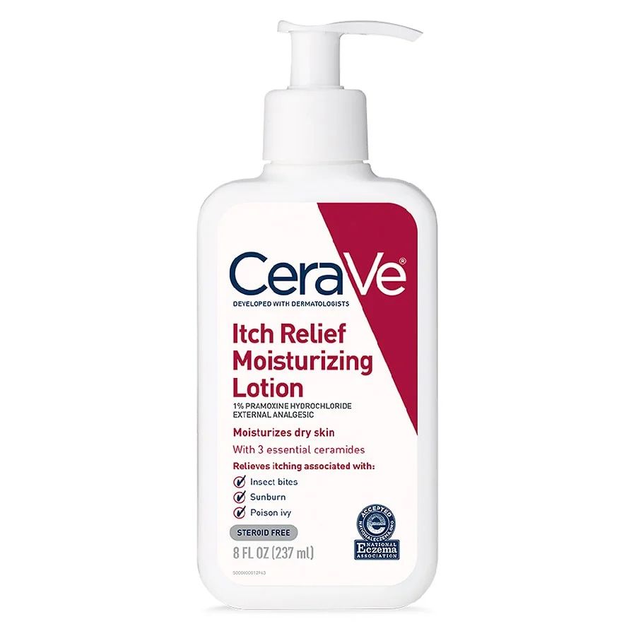 Cerave Body Lotions