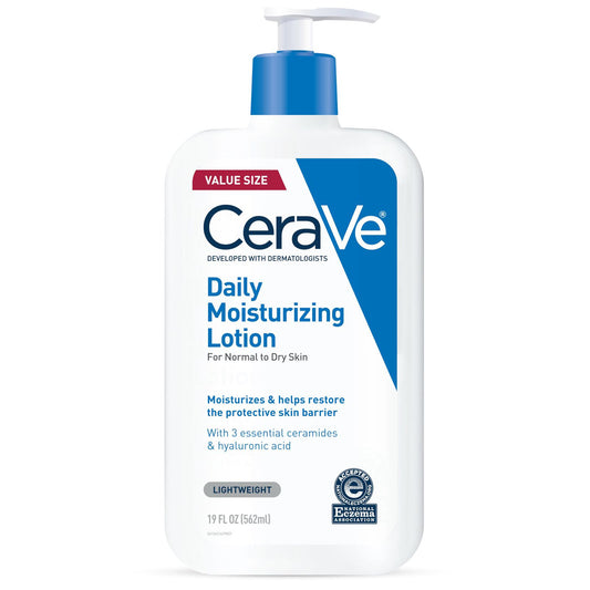 Cerave Body Lotions