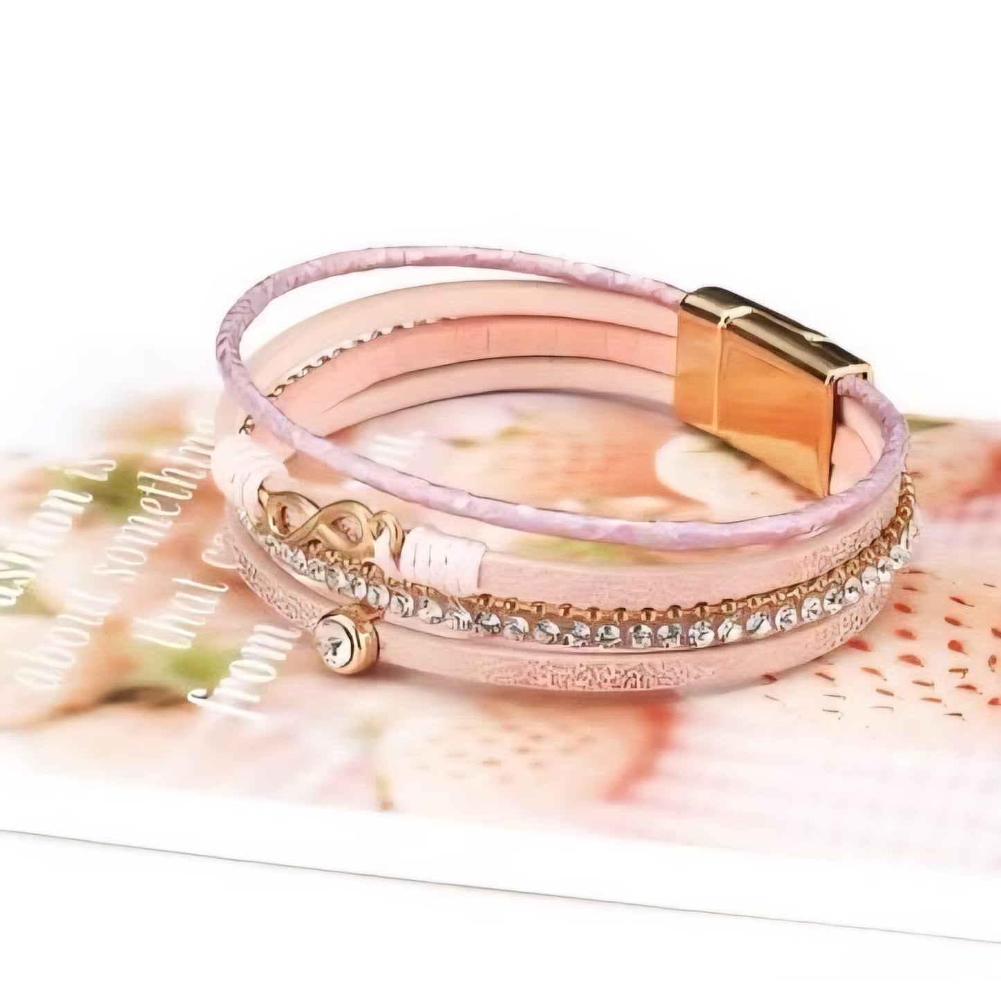 Infinity Bracelets