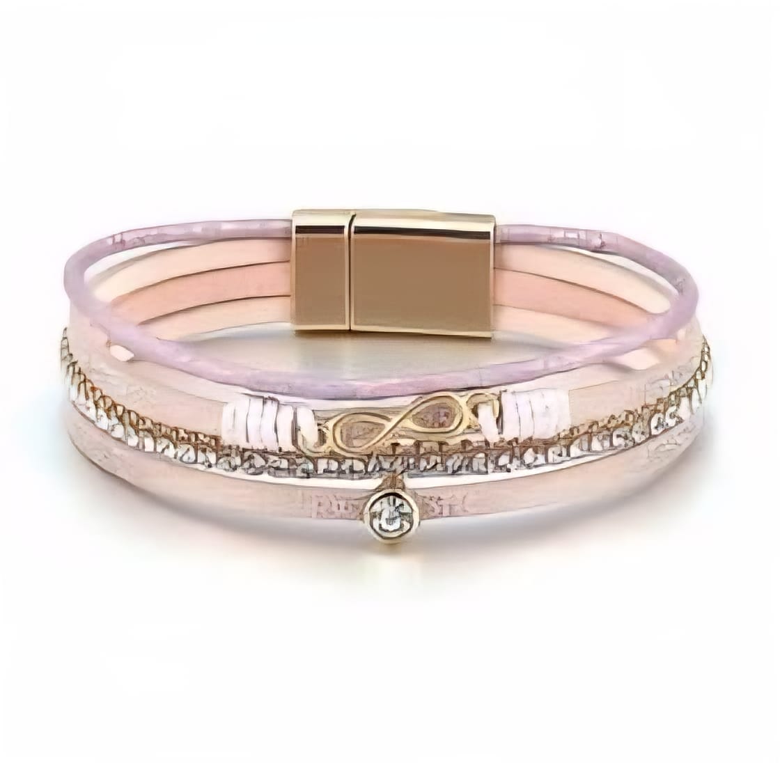 Infinity Bracelets
