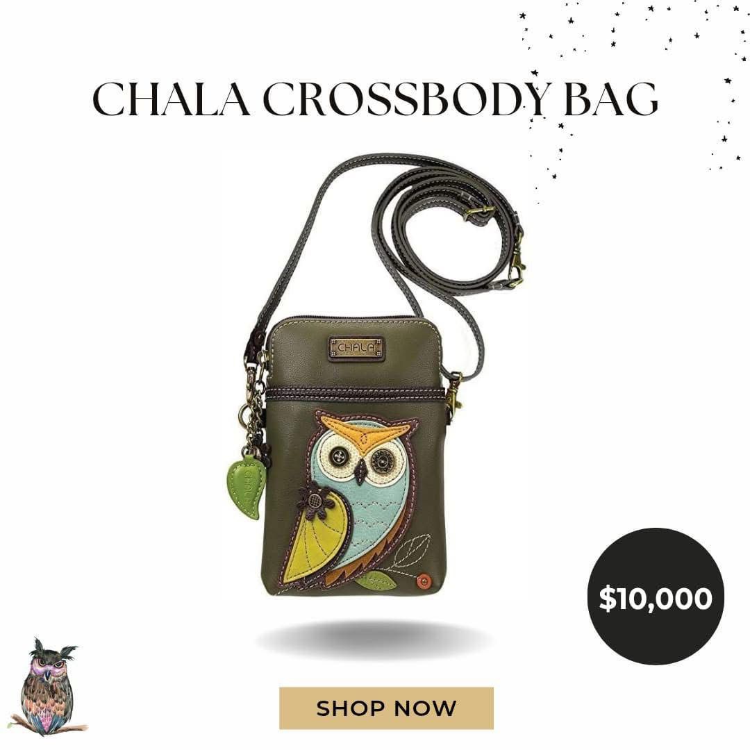 Chala Crossbody Bag
