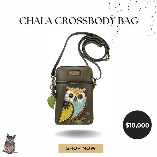 Chala Crossbody Bag