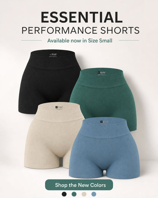 Essential Performance Shorts