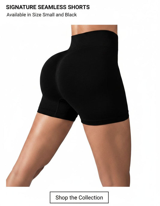 Signature Seamless Shorts