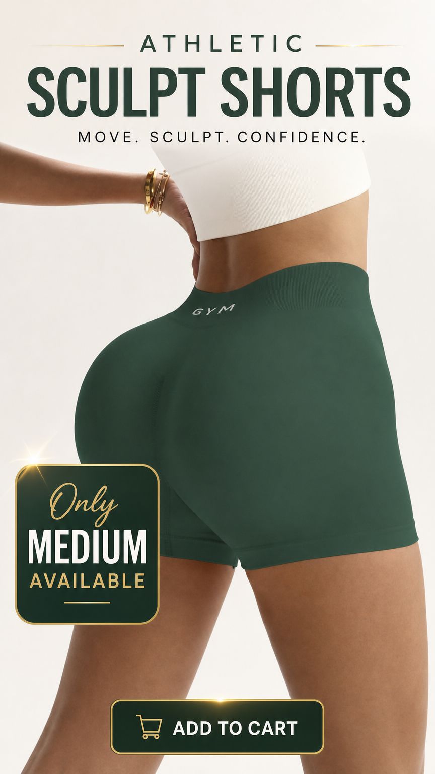 The Ultimate Gym Shorts