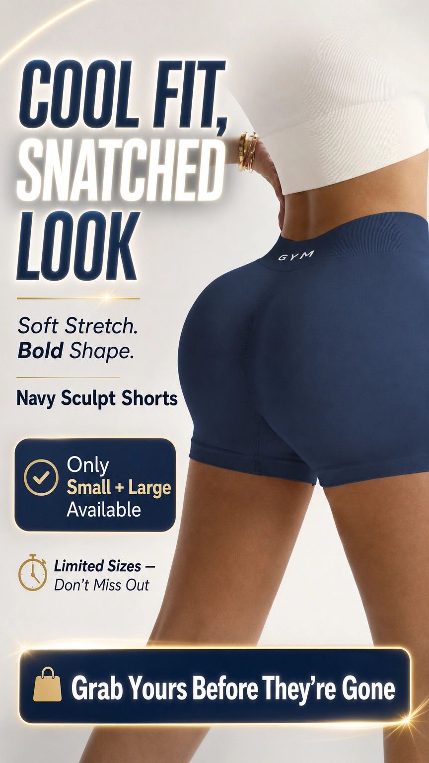 The Ultimate Gym Shorts