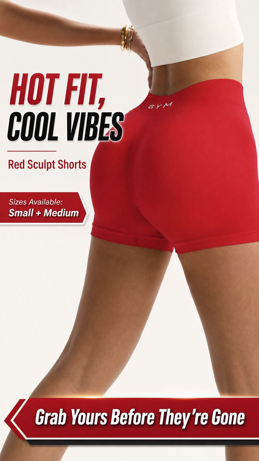 The Ultimate Gym Shorts