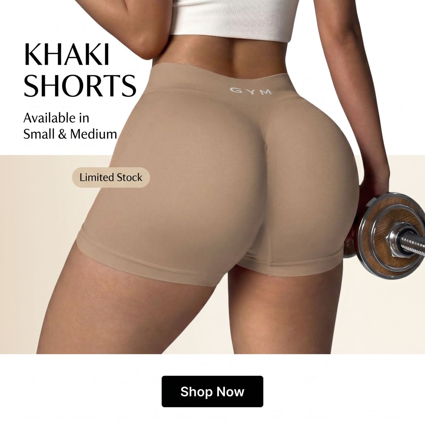The Ultimate Gym Shorts