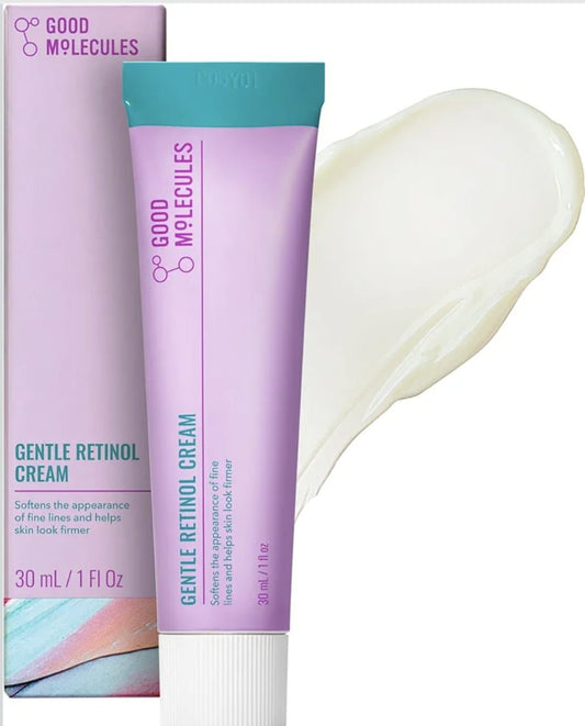 Good Molecules Gentle Retinol Cream