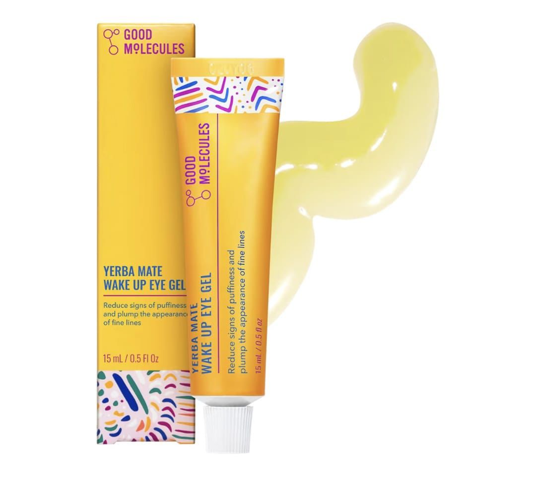 Good Molecules Wake Up Eye Gel