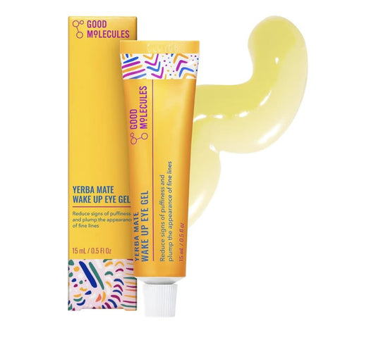 Good Molecules Wake Up Eye Gel