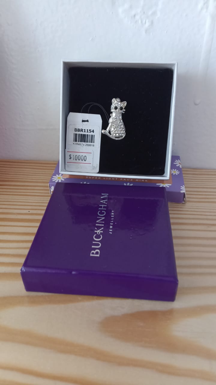 Brooches