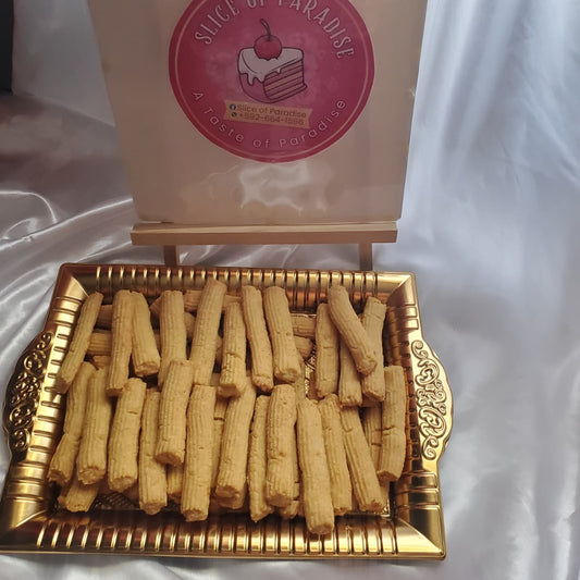 Cheesestraws