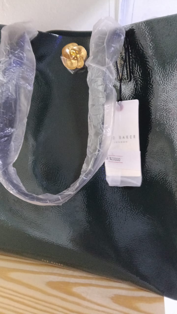 Black Handbag