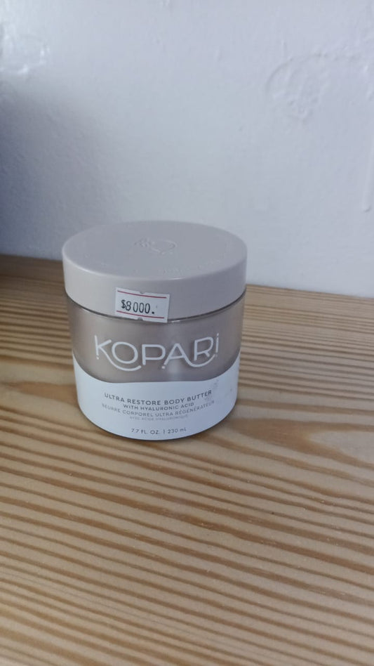 Kopari Body Creams
