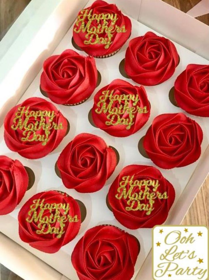 Regular Cupcakes