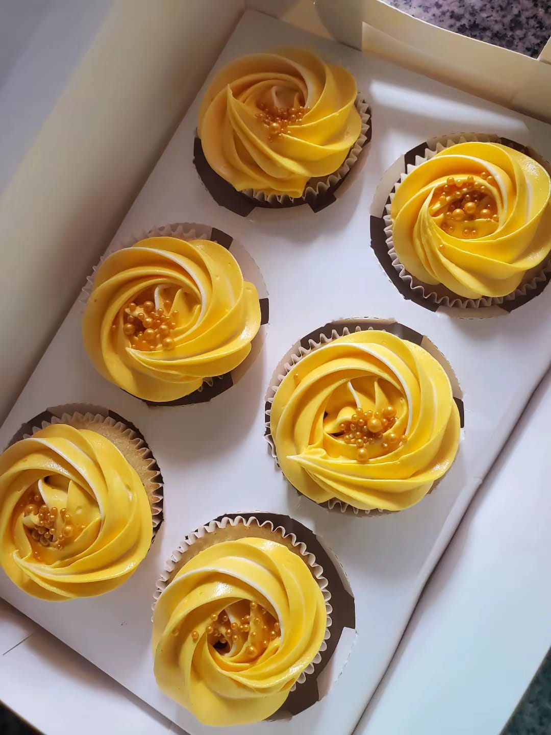 Regular Cupcakes