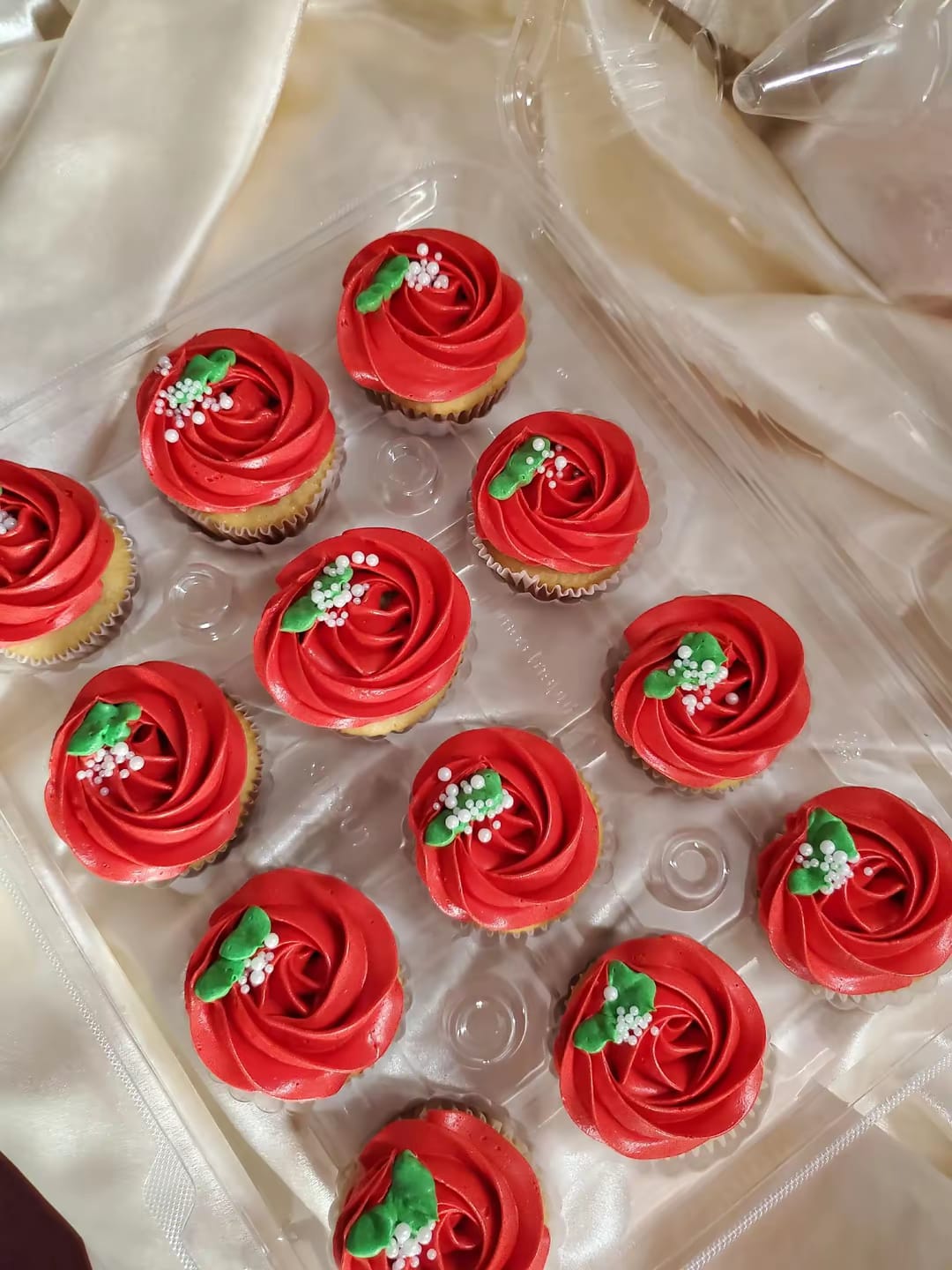 Regular Cupcakes