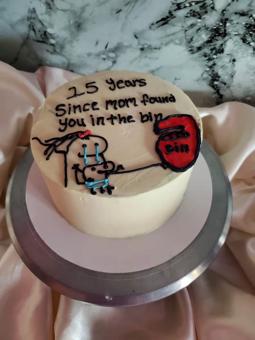 6" Cakes
