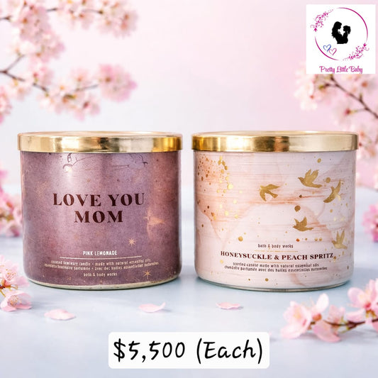 Bath & Body Works Candles
