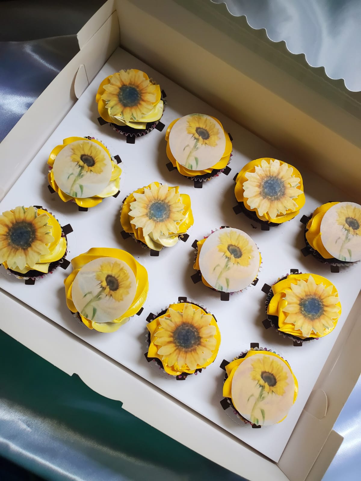 Custom Cupcakes