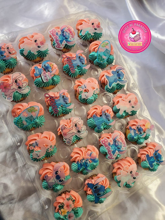 Custom Cupcakes