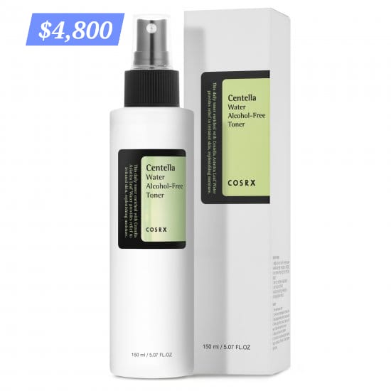 COSRX Centella Water