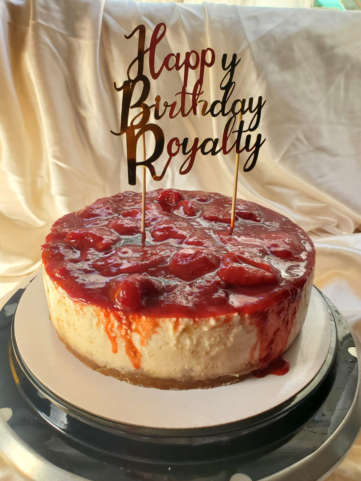 6" to 10" Cheesecakes