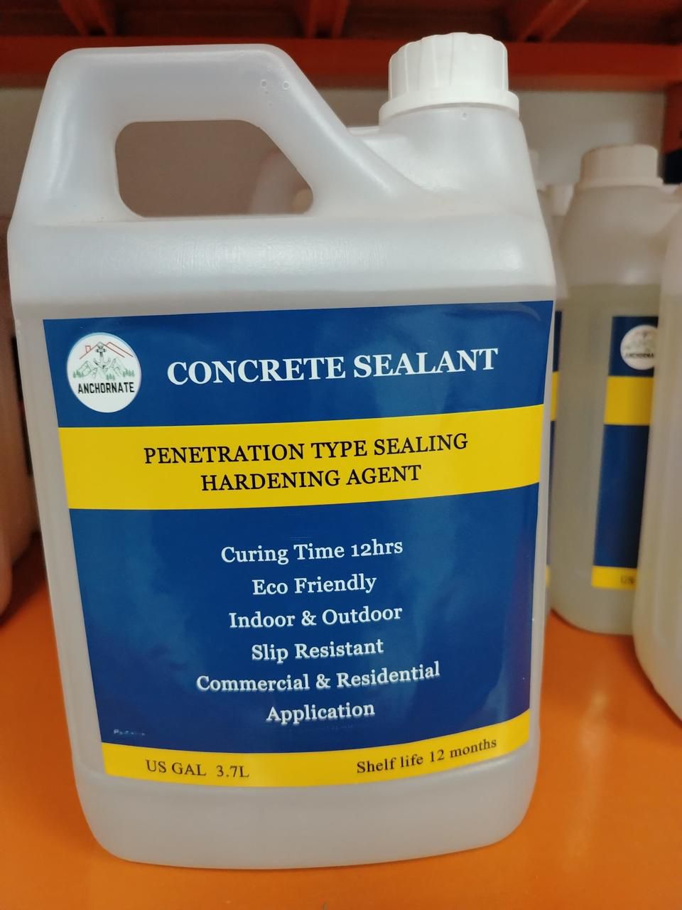 Concrete Sealant
