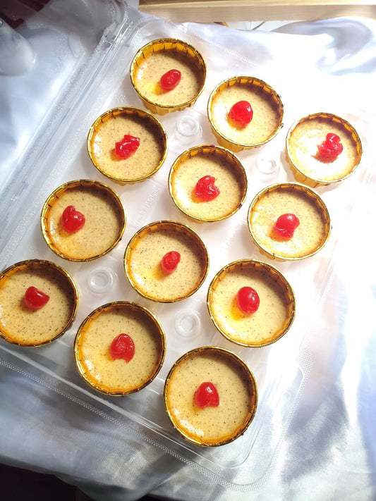Baked Custard